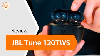 JBL Tune 120TWS  True wirelessoordopjes  Review van Expert [upl. by Lissa361]