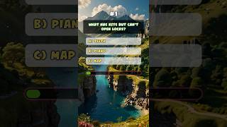 Riddle Quiz  Fun Riddles riddles shorts riddlechallenge [upl. by Byler333]