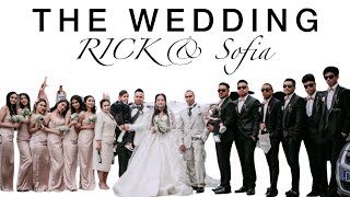 THE WEDDING RICK AND SOFIA  OXFORD PARTY  TIMORLESTE [upl. by Pinebrook]