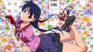 AMV Monkey Suruga Bakemonogatari opening 3 [upl. by Celestyn]