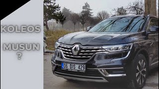 RENAULT KOLEOS MUSUN [upl. by Anairb405]