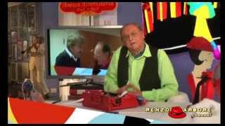 Renzo Arbore Channel Show 2 [upl. by Anirdua]