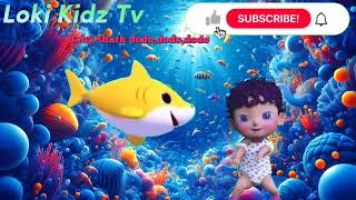 Baby shark  Baby shark doo doo doo doo  Baby shark family [upl. by Otaner]