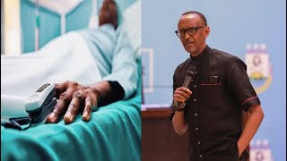 Uko perezida Kagame yasuye umuntu warozwe kwa muganga agatungurwa n’undi buherutse kwica [upl. by Lukash]