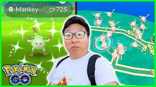 This is The MOST INSANE Spotlight Hour Event I’ve Ever Experienced in Pokemon GO [upl. by Ivey]