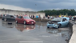 Donegal Rally 2023 Ferry’s Yard [upl. by Moishe949]