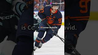 Top 5 Most EXPENSIVE NHL Contracts 💰🏒  shorts [upl. by Ielarol]