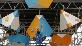 Dominion riverrock Bouldering Bash [upl. by Nemlaz]