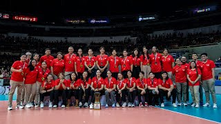 Petro Gazz BAGS BRONZE MEDAL in PVLAll Filipino Conference 2024 PVL ALLFILIPINO CONFERENCE [upl. by Dupuy]