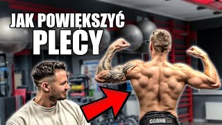 Złota masa  Trening pleców [upl. by Akeemat]