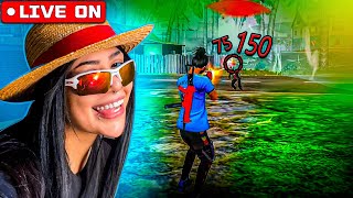 🔥❤️FOGAREU GRATIS 🔥❤️MESTRE COM INSCRITOS🔥❤️FREE FIRE AO VIVO 🔥❤️LIVE ON 🔥❤️ [upl. by Thomasine]