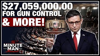 Gun Control Just Passed Congress In 48 Hours [upl. by Isnan992]