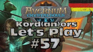 Lets Play  Avernum 2 Crystal Souls 057 TormentDE by Kordanor [upl. by Darum]