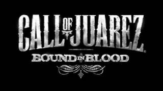 Call of Juarez Bound in Blood Soundtrack  Duel Theme [upl. by Euqinomod186]