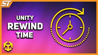 Rewind Time In Unity [upl. by Bois]