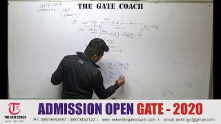 THE GATE COACH GATE 19  Chemical  CRE Solutions [upl. by Kcirdez]