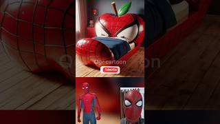 superheroes but apple bed 😱🔥Marvel amp DCAll Characters marvel avengersshortsrobot [upl. by Nudnarb12]