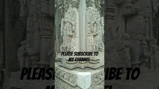 Beautiful Hoysals Sculpture somanathapura hoysalatemple architecture youtubeshorts [upl. by Ahtibat802]