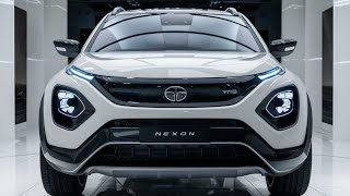 2025 Tata Nexon Why This Compact SUV is Setting New Standards [upl. by Akinej]