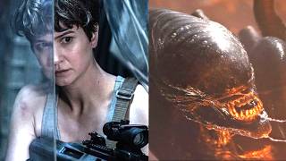 Ridley Scott Thinks A Sequel To Alien Covenant Would Be Better Than A Sequel To Alien Romulus [upl. by Ramyaj157]