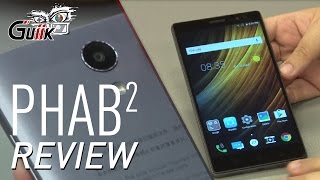 Phab 2 Lenovo  AnálisisReview [upl. by Vail]