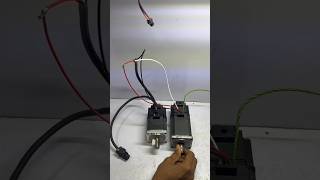 How to Ac Servo Motor Run Testing  ac Servo Motor [upl. by Rafiq]