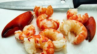 How To Cook Yabbies  Crawfish [upl. by Costello352]