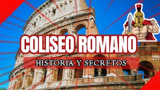 El Coliseo Romano historia y secretos del icono de la antigüedad [upl. by Llebpmac]