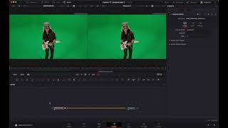 DaVinci Resolve 17 FUSION  Delta Keyer VFX Lesson 5 [upl. by Beatrice]