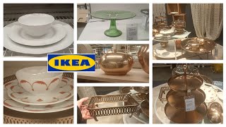 IKEA NOUVEAUTÉS LA VAISSELLE ET ACCESSOIRES DE CUISINE KITCHEN [upl. by Retha475]