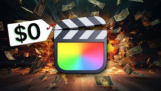 Free Final Cut Pro Plugins Best in 2024 [upl. by Retlaw]