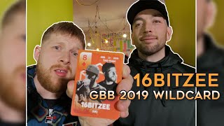 16bitzee Hobbit amp BallZee  Grand Beatbox Battle 2019 Tag Team Wildcard [upl. by Naelcm]