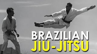 Intro to Brazilian JiuJitsu Part 1  The History [upl. by Nodarb]