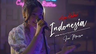 Apa Kabar Indonesia  Ica Maysha  Maysha Juan Official Music Video [upl. by Kosse]