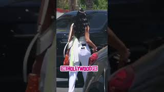 Kylie Jenner amp Stormi Webster Enjoy Mommy Daughter Time Makeup Shopping Together At Sephora In LA [upl. by Eisler]