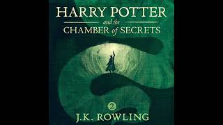 Harry Potter and the Chamber of Secrets Book 2   Narrated by Stephen Fry  A Delight [upl. by Leone]