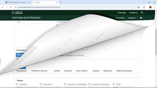 Video 6  Emisión y Timbrado de CFDI [upl. by Enilec]
