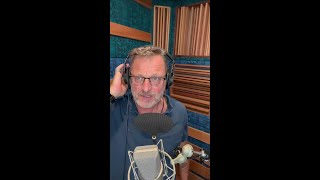 Steve Blum narrates ULTRA 85 by Logic [upl. by Gerda]