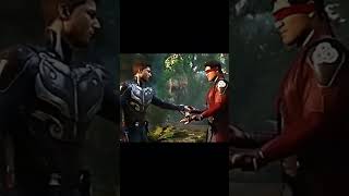 Edit johnny cage and kenshi [upl. by Hanid]