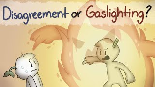 5 Signs Its Gaslighting Not a Disagreement [upl. by Levi606]