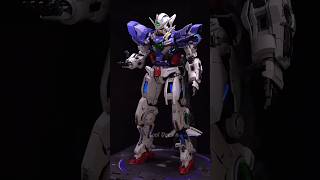 Perfect Grade Gundam Exia shorts gundam gunpla bandai gunplabuilder toys otaku [upl. by Nrevel]