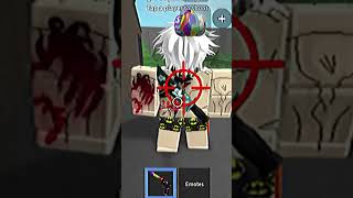 360 trick shot in mm2 roblox mm2 edit [upl. by Neva853]