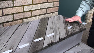 Mataverde Ipe Decking Outlasts Other Decking Species [upl. by Woodruff724]