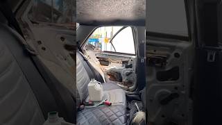 NISSAN SENTRA I Instalación nano carbón 3m [upl. by Jami79]