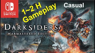 darksiders 1 Nintendo switch [upl. by Blount]