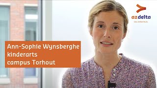 dr AnnSophie Wynsberghe [upl. by Reyaht]