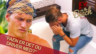 Ex on the Beach  Henrik blir sur på Daniel 😤  discovery [upl. by Amelie]