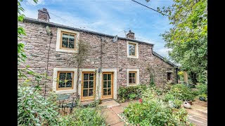 Laburnum Cottage amp Clematis Cottage Yanwath Penrith Cumbria CA10 2LF [upl. by Lorrac]