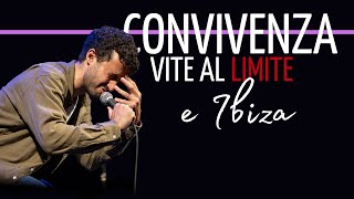 CONVIVENZA VITE AL LIMITE E IBIZA da Diamoci un Tono  Edoardo Ferrario [upl. by Montagna]