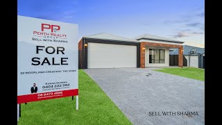 32 MOORELAND CRESCENT  THE VINES  WESTERN AUSTRALIA  PERTH REALTY GROUP  REAL ESTATE VIDEO [upl. by Einad]